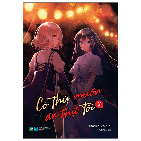 Bộ Có Thứ Muốn Ăn Thịt Tôi - Tập 2