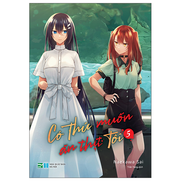 Bộ Có Thứ Muốn Ăn Thịt Tôi - Tập 5