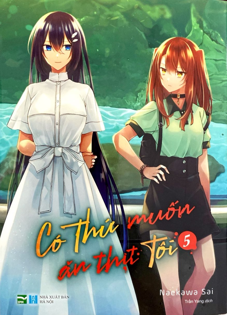 Bộ Có Thứ Muốn Ăn Thịt Tôi - Tập 5 - Ảnh 3