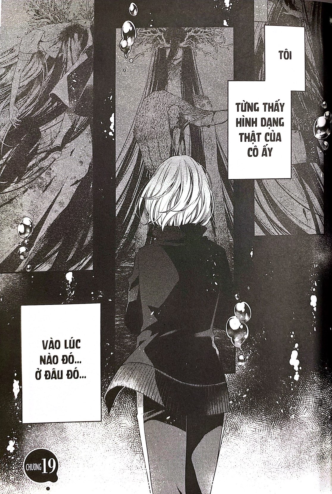 Bộ Có Thứ Muốn Ăn Thịt Tôi - Tập 5 - Ảnh 5