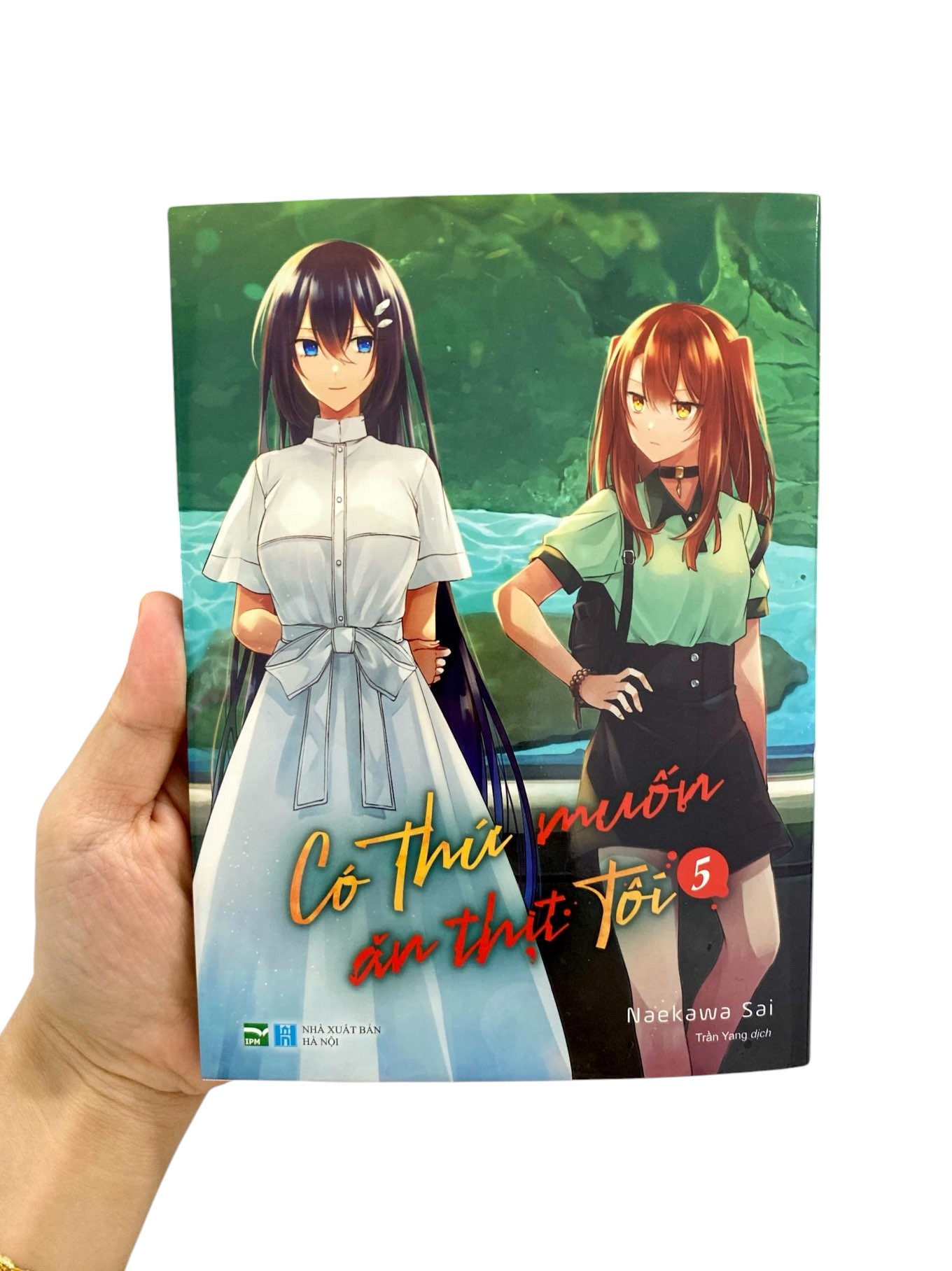 Bộ Có Thứ Muốn Ăn Thịt Tôi - Tập 5 - Ảnh 9