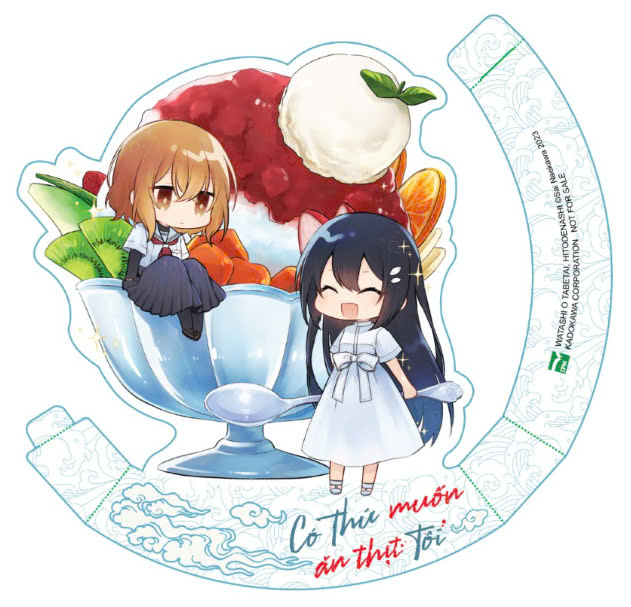 Bộ Có Thứ Muốn Ăn Thịt Tôi - Tập 6 - Bản Đặc Biệt - Tặng Kèm Standee Bập Bênh - Ảnh 3