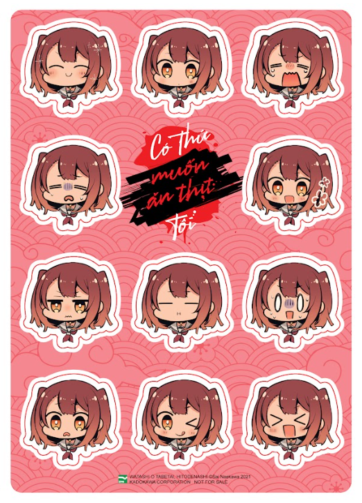 Bộ Có Thứ Muốn Ăn Thịt Tôi - Tập 9 - Bản Đặc Biệt - Tặng Kèm Sticker - Ảnh 3