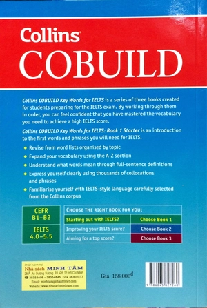bộ collins cobuild - key words for ielts (book 1: starter) - Ảnh 11