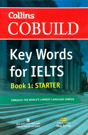 bộ collins cobuild - key words for ielts (book 1: starter) - Ảnh 2