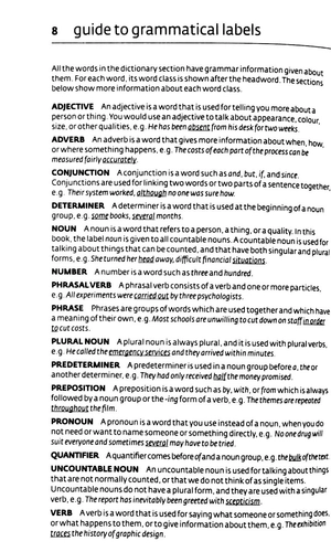 bộ collins cobuild - key words for ielts (book 1: starter) - Ảnh 7