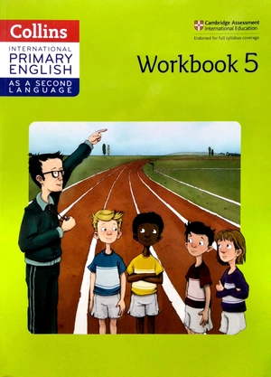 bộ collins international primary english as a second language workbook 5 - Ảnh 2