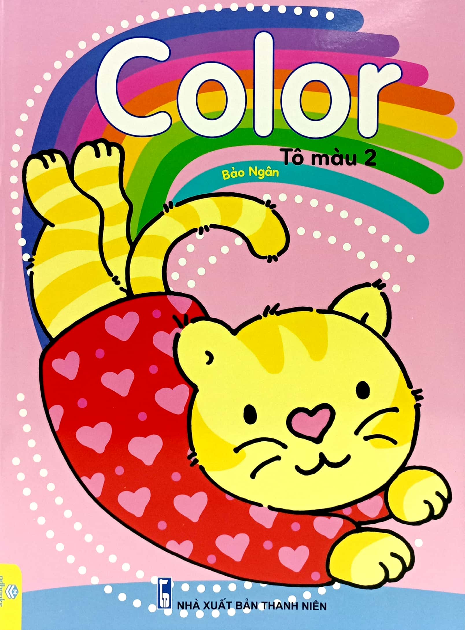 Bộ
						
										
										Color - Tô Màu 2 - Ảnh 2