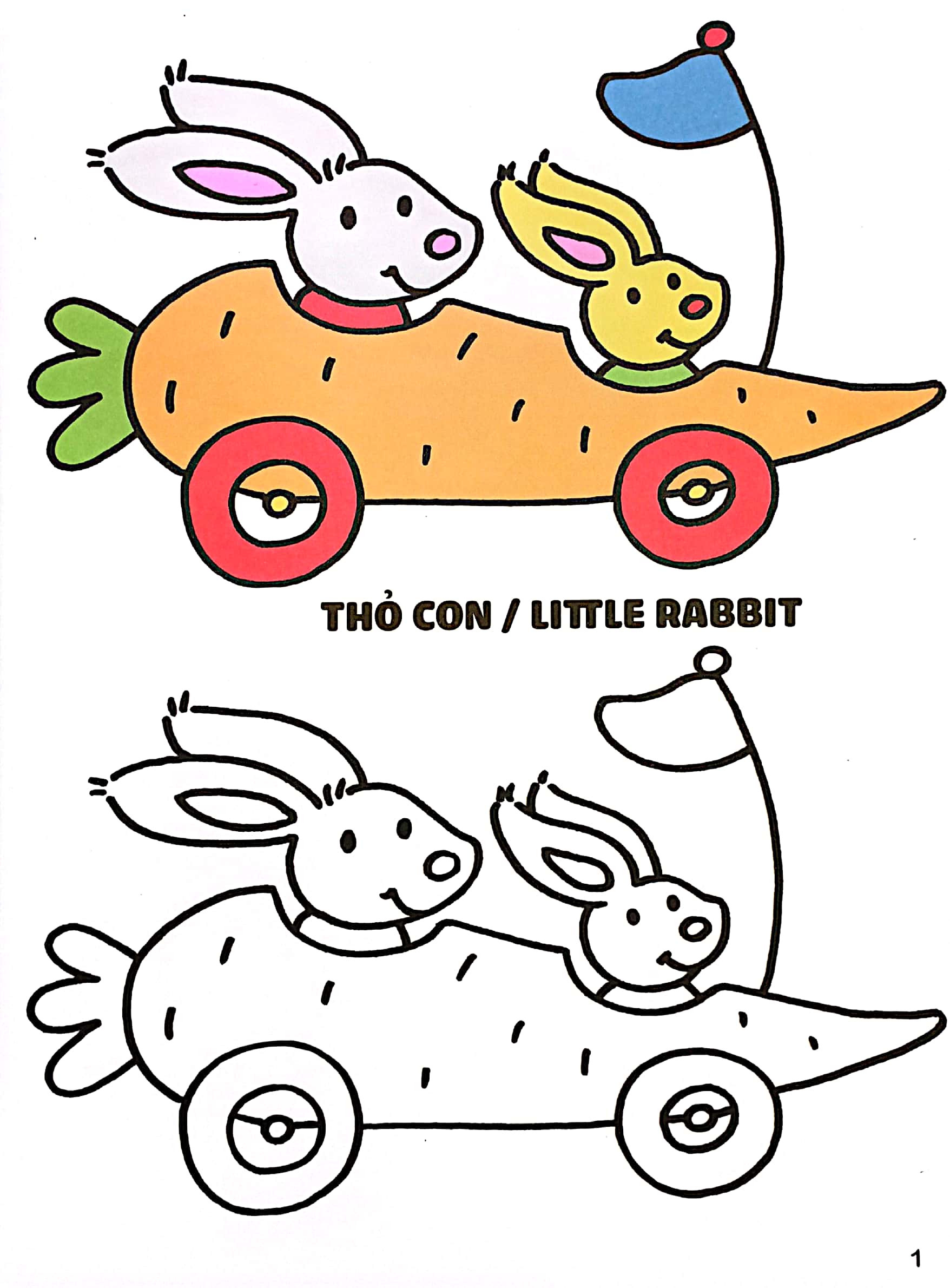 Bộ
						
										
										Color - Tô Màu 2 - Ảnh 3