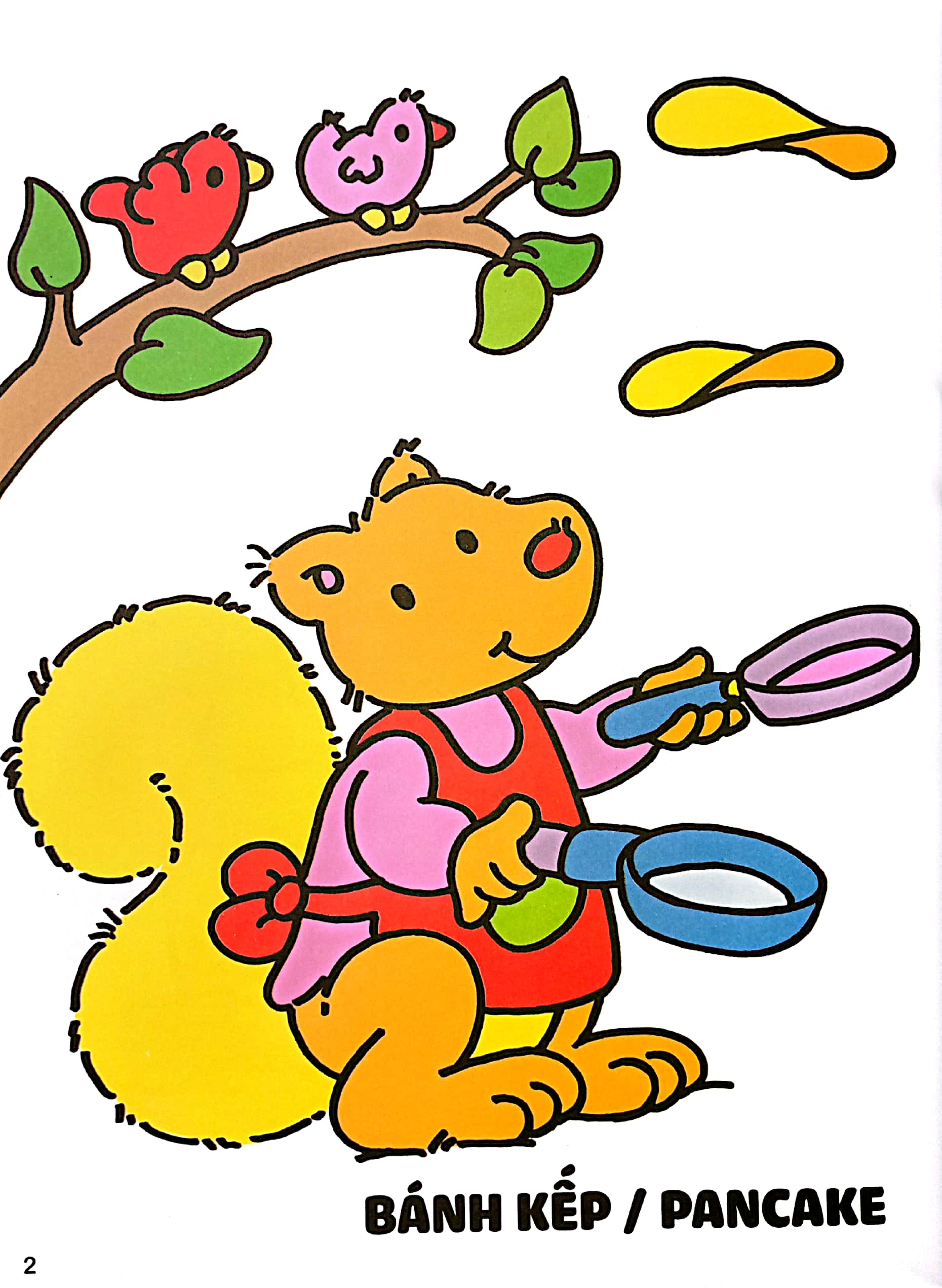 Bộ
						
										
										Color - Tô Màu 2 - Ảnh 4