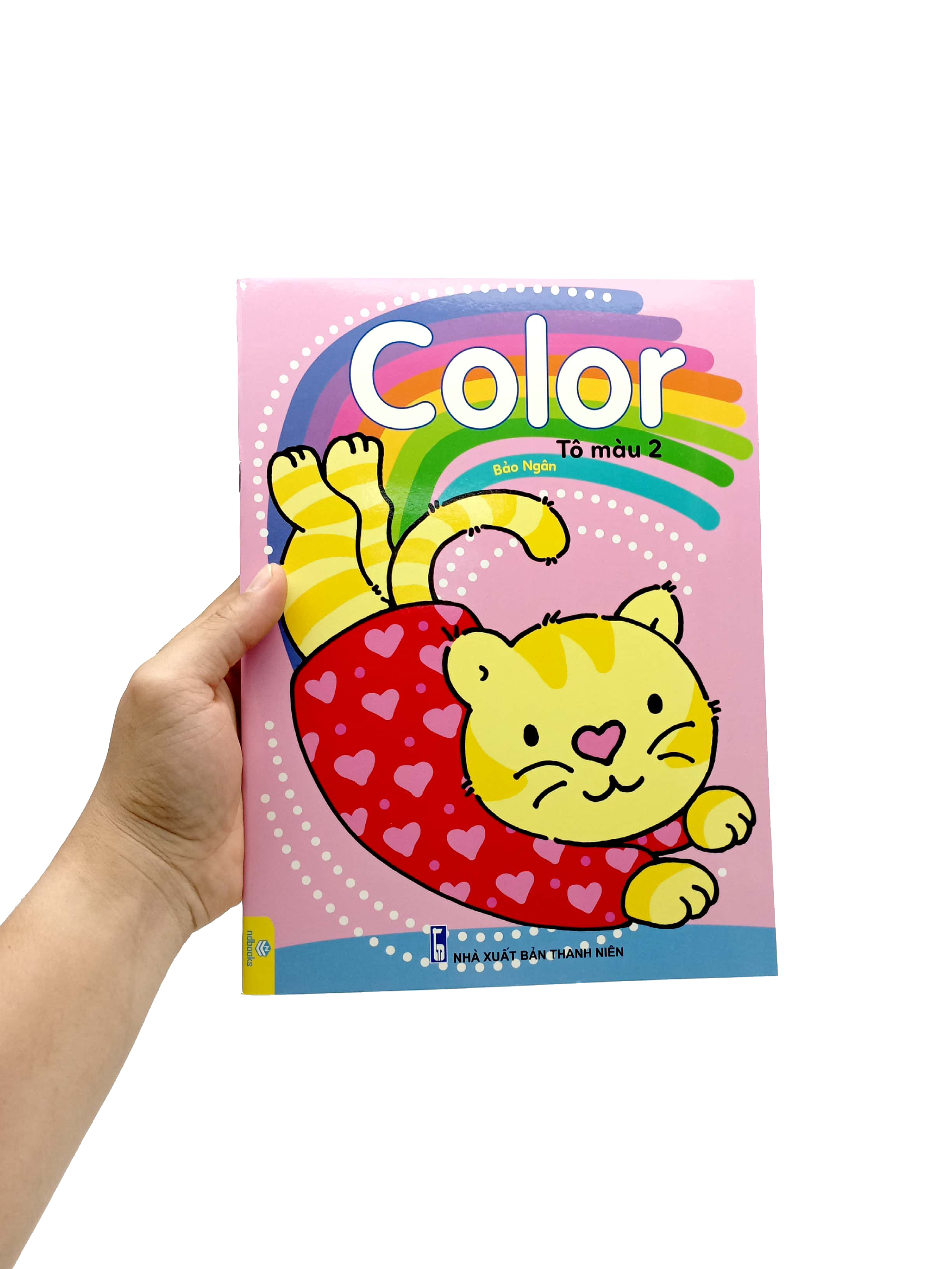 Bộ
						
										
										Color - Tô Màu 2 - Ảnh 7