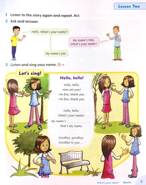 bộ combo american family and friends level 1: student book + workbook - Ảnh 4