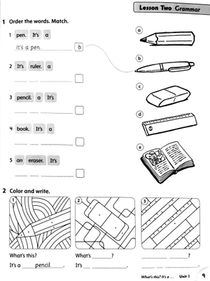 bộ combo american family and friends level 1: student book + workbook - Ảnh 9