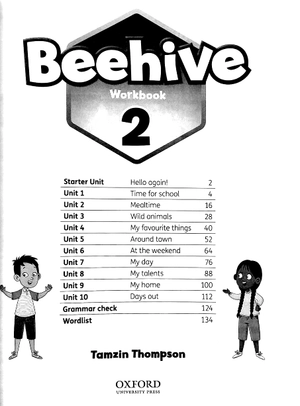 bộ combo beehive level 2: student book with online practice + workbook - Ảnh 7