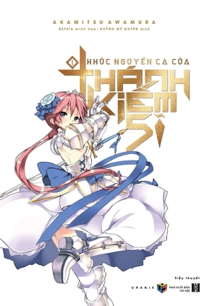 bộ combo khúc nguyền ca của thánh kiếm sĩ - tập 1 & 2 (bộ 2 cuốn) - Ảnh 2