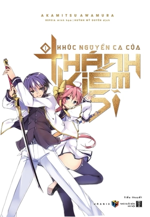 bộ combo khúc nguyền ca của thánh kiếm sĩ - tập 1 & 2 (bộ 2 cuốn) - Ảnh 3