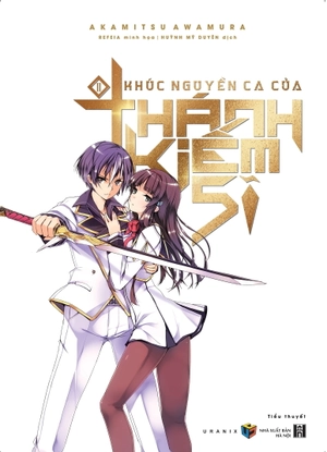 bộ combo khúc nguyền ca của thánh kiếm sĩ - tập 1 & 2 (bộ 2 cuốn) - Ảnh 4