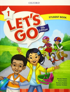 bộ combo let's go level 1: student book + workbook with online practice - 5th edition (bộ 2 cuốn) - Ảnh 2