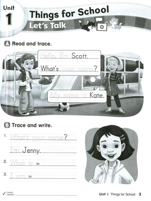 bộ combo let's go level 1: student book + workbook with online practice - 5th edition (bộ 2 cuốn) - Ảnh 8