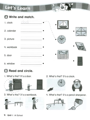 bộ combo let's go level 2: student book + workbook with online practice - 5th edition (bộ 2 cuốn) - Ảnh 10