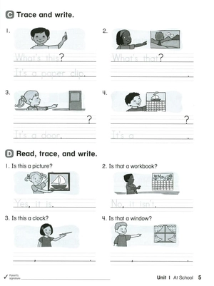 bộ combo let's go level 2: student book + workbook with online practice - 5th edition (bộ 2 cuốn) - Ảnh 11