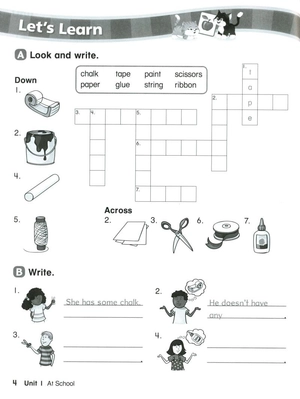 bộ combo let's go level 3: student book + workbook with online practice - 5th edition (bộ 2 cuốn) - Ảnh 5