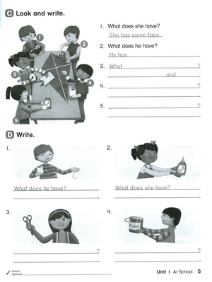 bộ combo let's go level 3: student book + workbook with online practice - 5th edition (bộ 2 cuốn) - Ảnh 6