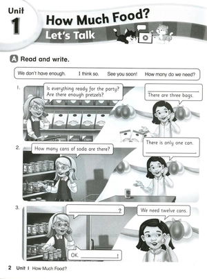 bộ combo let's go level 5: student book + workbook with online practice - 5th edition (bộ 2 cuốn) - Ảnh 8