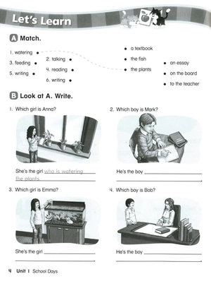 bộ combo let's go level 6: student book + workbook with online practice - 5th edition (bộ 2 cuốn) - Ảnh 9