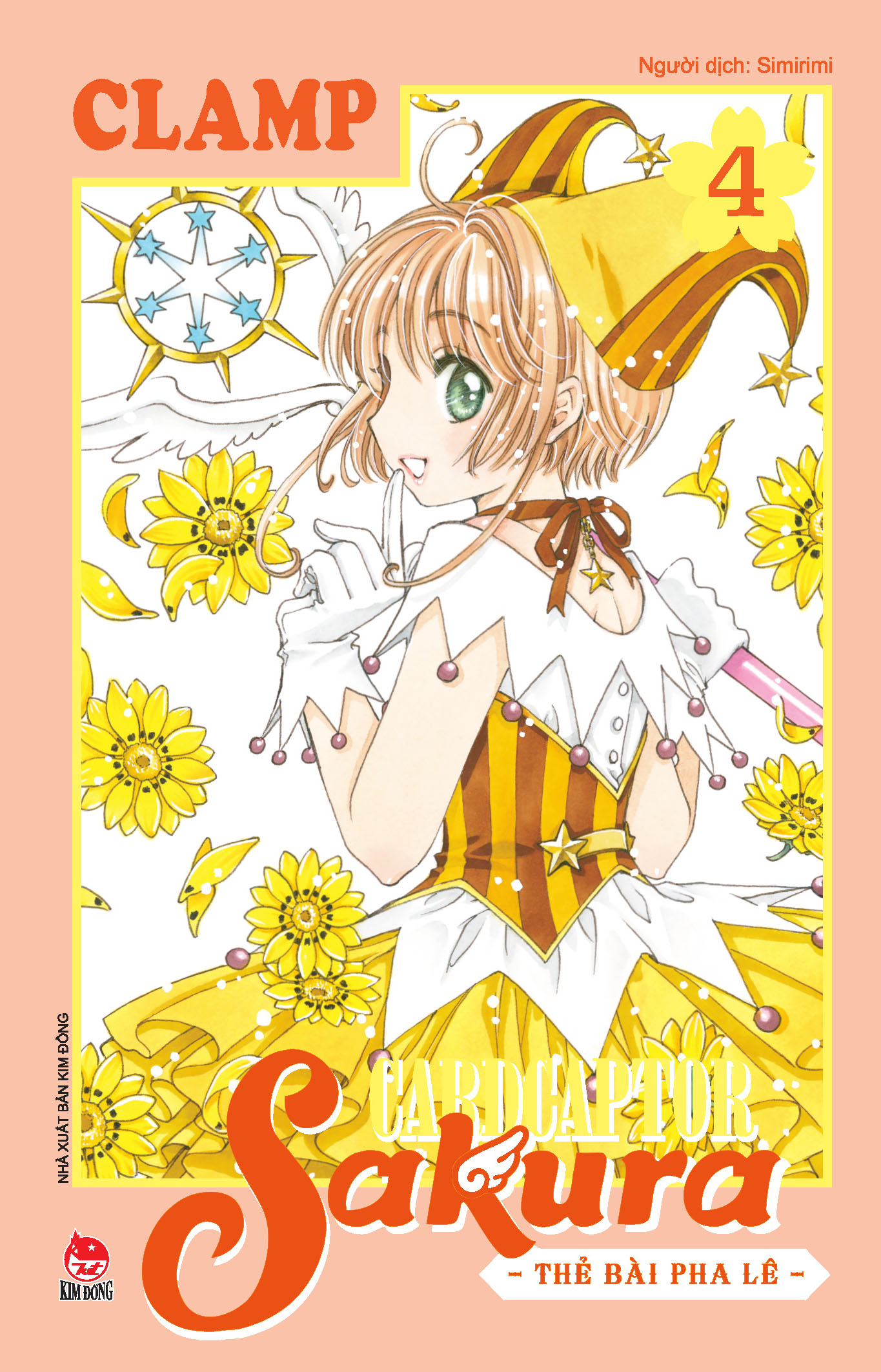 Bộ
						
										
										Combo Manga - Cardcaptor Sakura - Thẻ Bài Pha Lê: Tập 1 - 16 (Bộ 16 Tập) - Ảnh 5