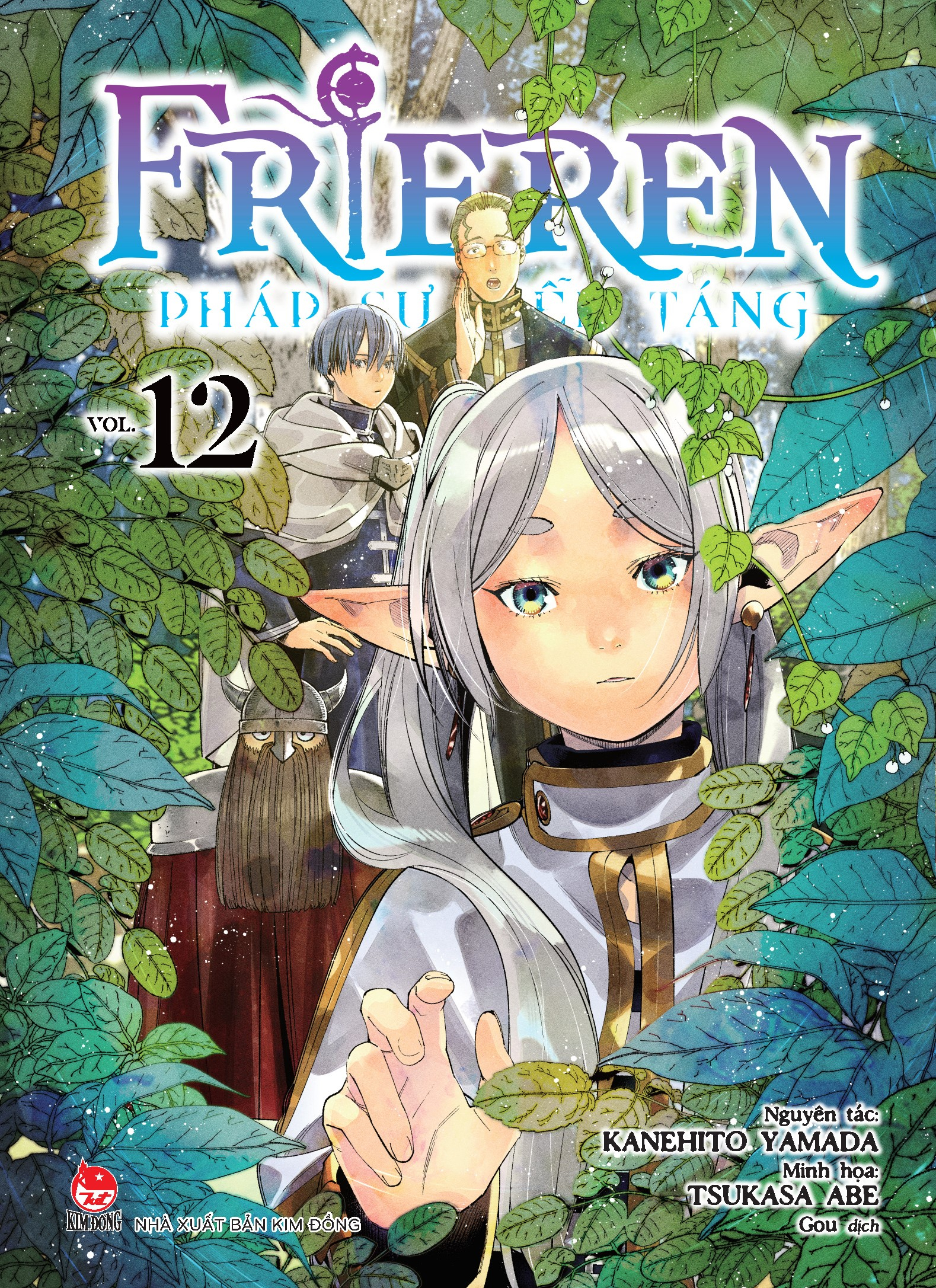 Bộ
Combo Manga - Frieren - Pháp Sư Tiễn Táng: Tập 1 - 12 (Bộ 12 Tập) - Ảnh 13