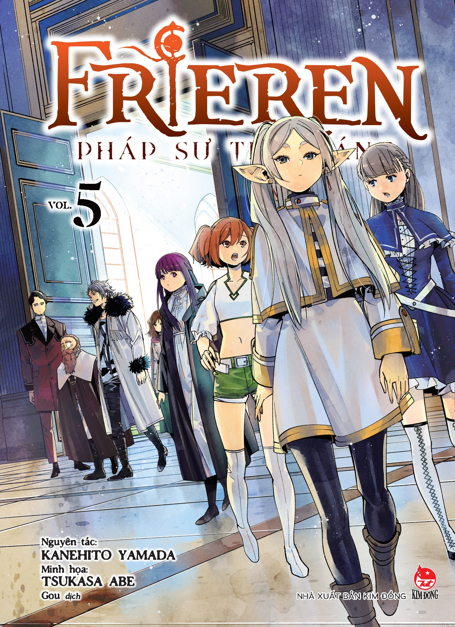 Bộ
Combo Manga - Frieren - Pháp Sư Tiễn Táng: Tập 1 - 12 (Bộ 12 Tập) - Ảnh 6