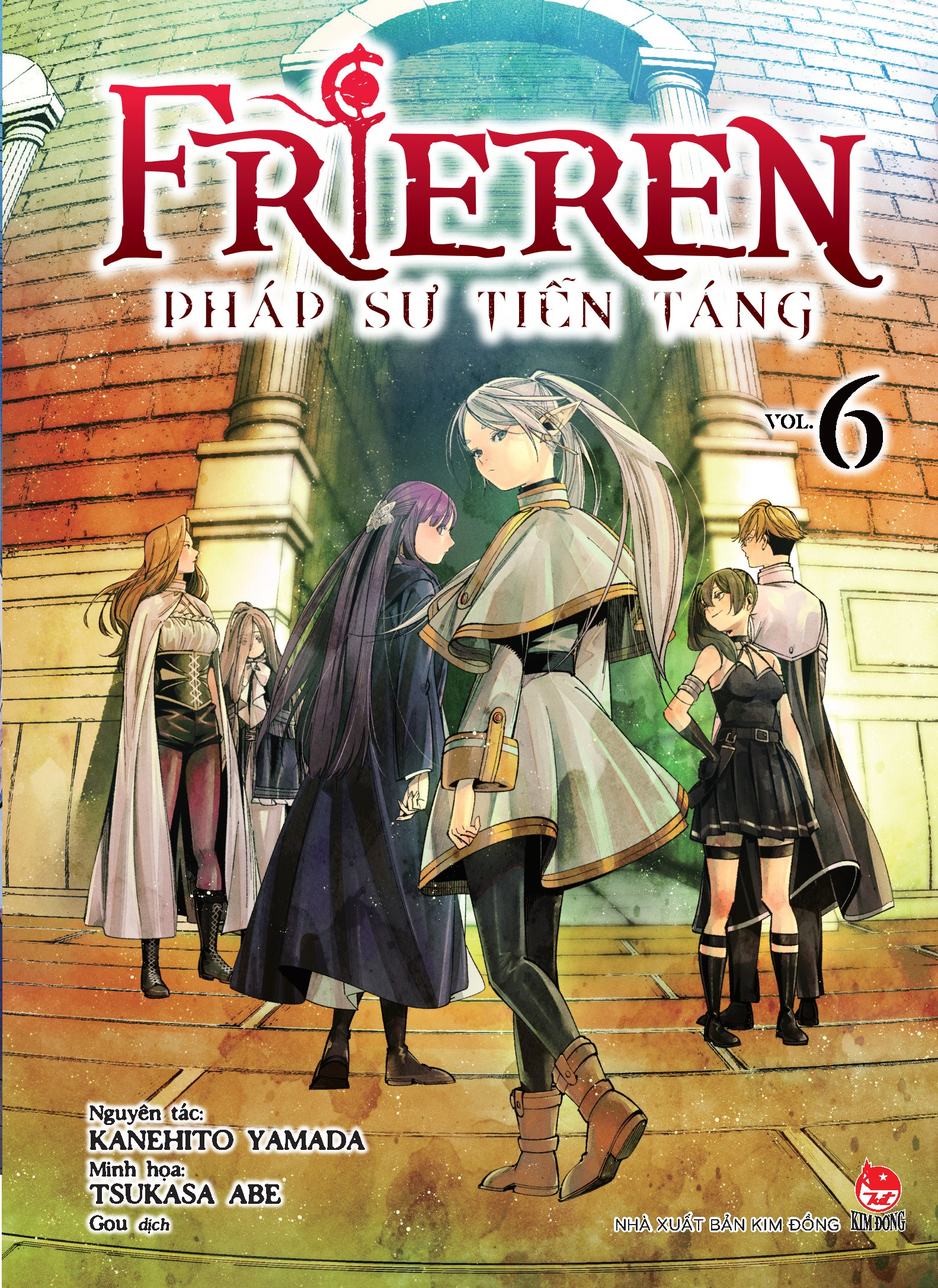 Bộ
Combo Manga - Frieren - Pháp Sư Tiễn Táng: Tập 1 - 12 (Bộ 12 Tập) - Ảnh 7