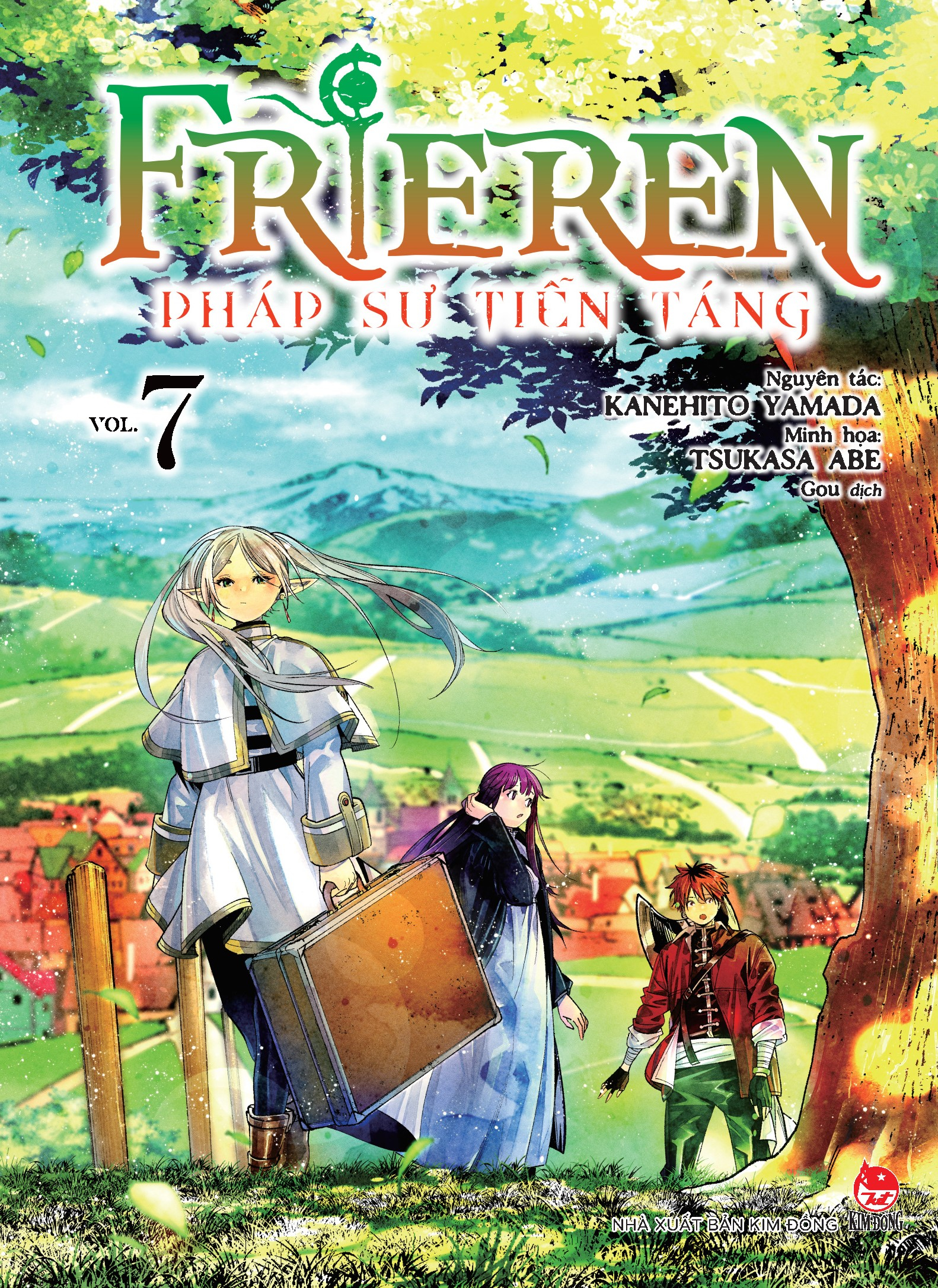 Bộ
Combo Manga - Frieren - Pháp Sư Tiễn Táng: Tập 1 - 12 (Bộ 12 Tập) - Ảnh 8