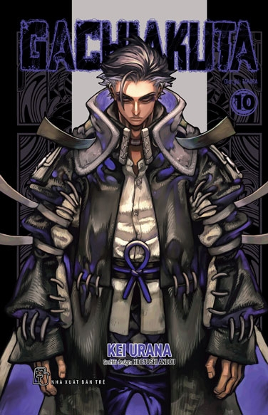 Bộ
						
										
										Combo Manga - Gachiakuta: Tập 1 - 12 (Bộ 12 Tập) - Ảnh 10