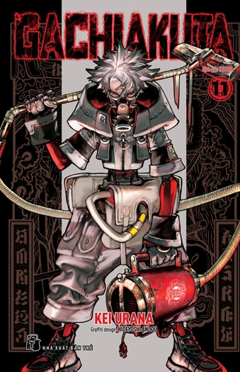 Bộ
						
										
										Combo Manga - Gachiakuta: Tập 1 - 12 (Bộ 12 Tập) - Ảnh 11