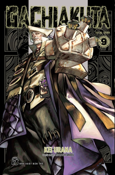 Bộ
						
										
										Combo Manga - Gachiakuta: Tập 1 - 12 (Bộ 12 Tập) - Ảnh 12