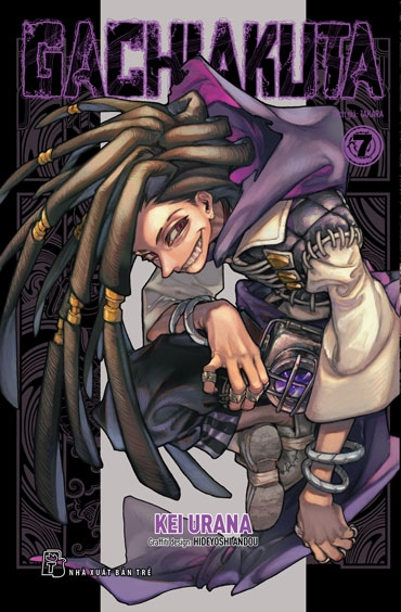 Bộ
						
										
										Combo Manga - Gachiakuta: Tập 1 - 12 (Bộ 12 Tập) - Ảnh 8