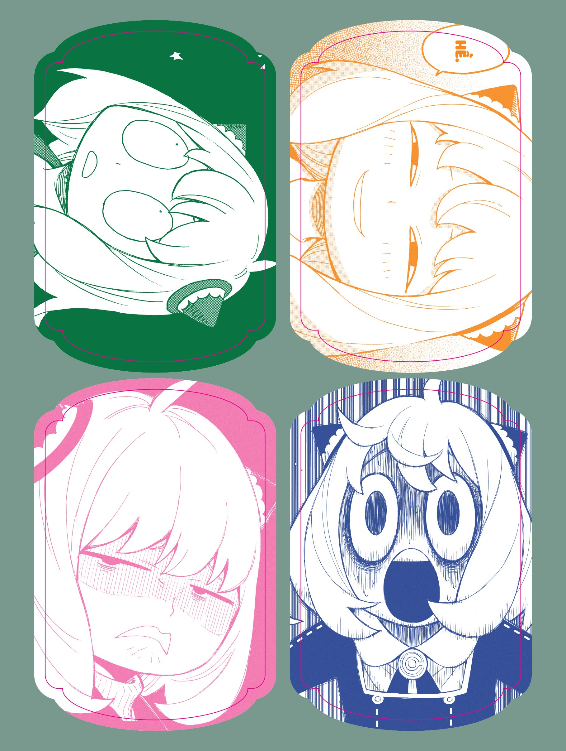 Bộ Combo Manga - Spy X Family - Tập 13 - Bản Thường + Bản Đặc Biệt (Bộ 2 Cuốn) - Tặng Kèm Standee PVC + Set Standee Acrylic + Set Sticker + Set Card Ivory - Ảnh 9