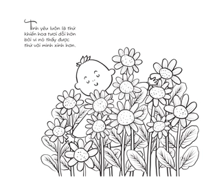 bộ combo sách hiên nhà chắn hết mưa giông + hộp 24 bút dạ màu acrylic marker - 9053a - Ảnh 5