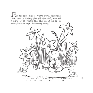 bộ combo sách hiên nhà chắn hết mưa giông + hộp 24 bút dạ màu acrylic marker - 9053a - Ảnh 6