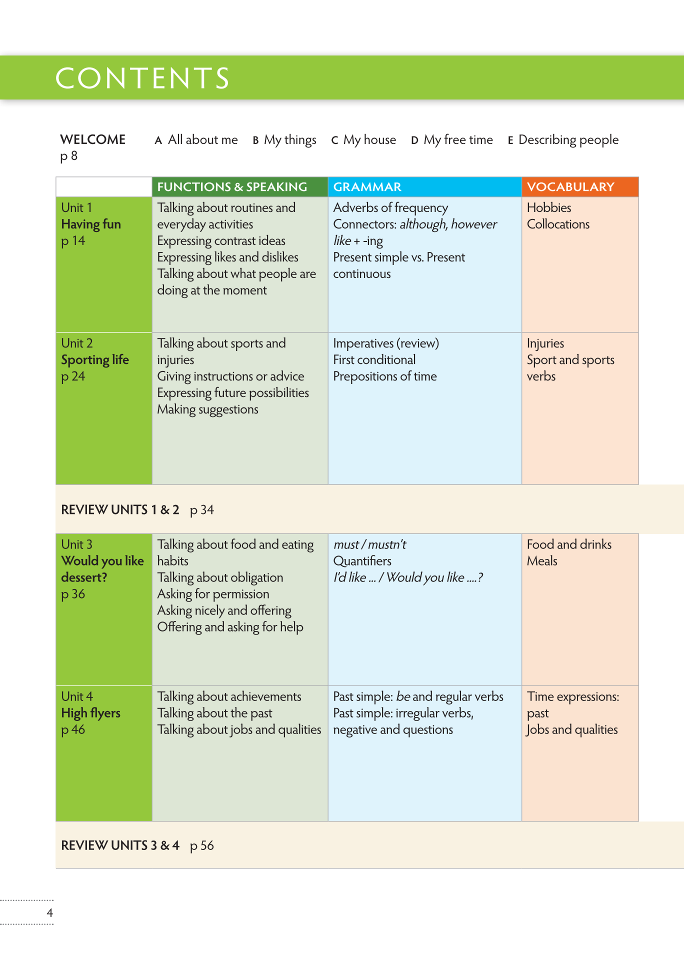 bộ combo sách tiếng anh 7 think - workbook + student's book (bộ 2 cuốn) - Ảnh 6