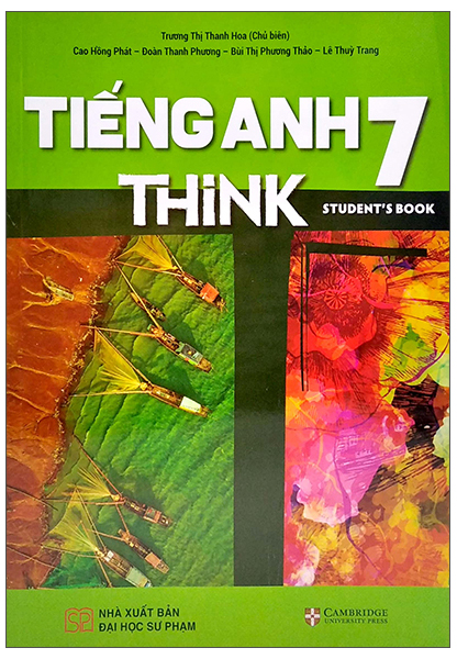 bộ combo sách tiếng anh 7 think - workbook + student's book (bộ 2 cuốn) - Ảnh 8