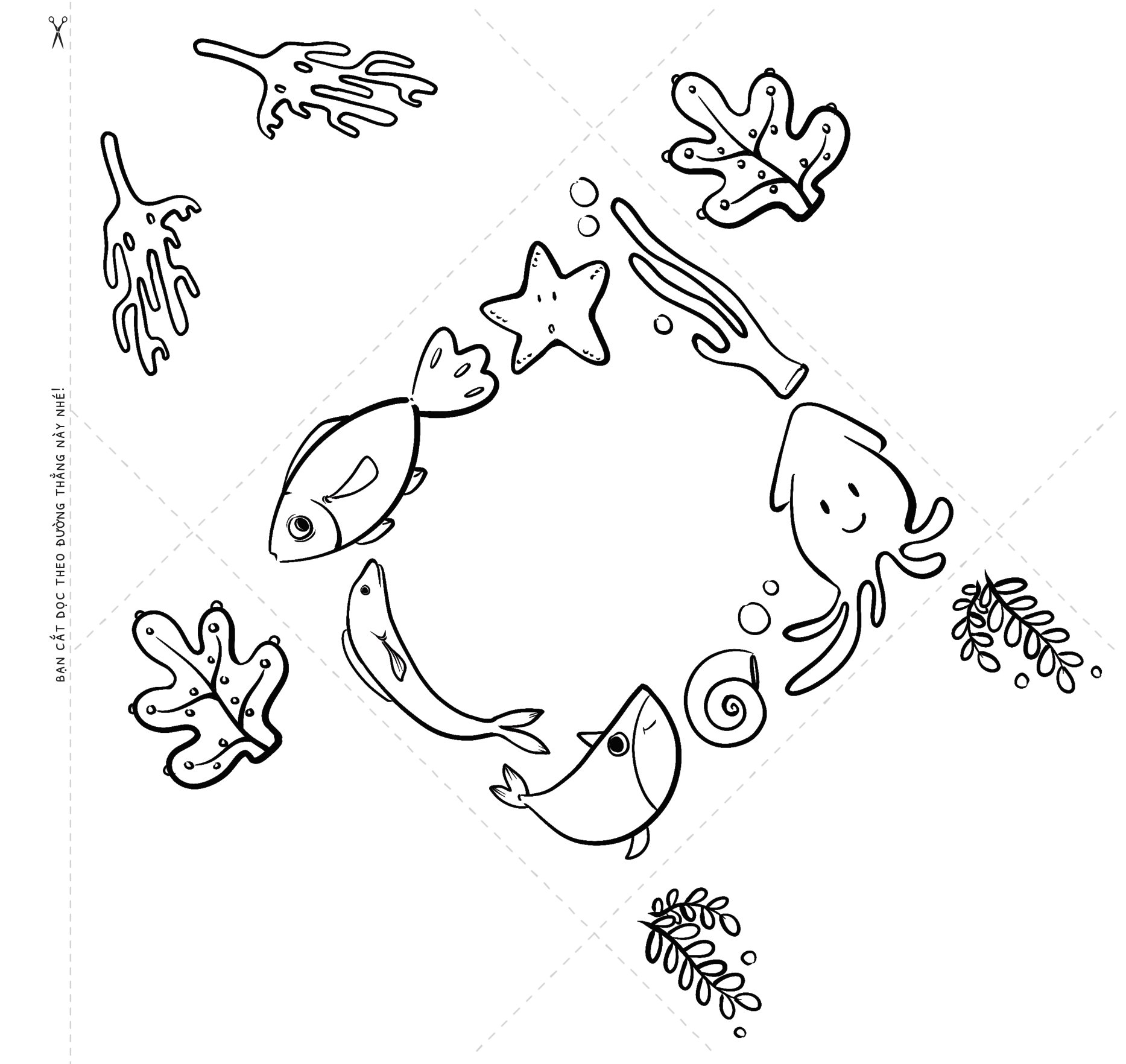 bộ combo sách tô màu - tấm thiệp cảm xúc + hộp 20 bút lông màu pastel rửa được washable fiber pen - colokit swm-c008 - Ảnh 11