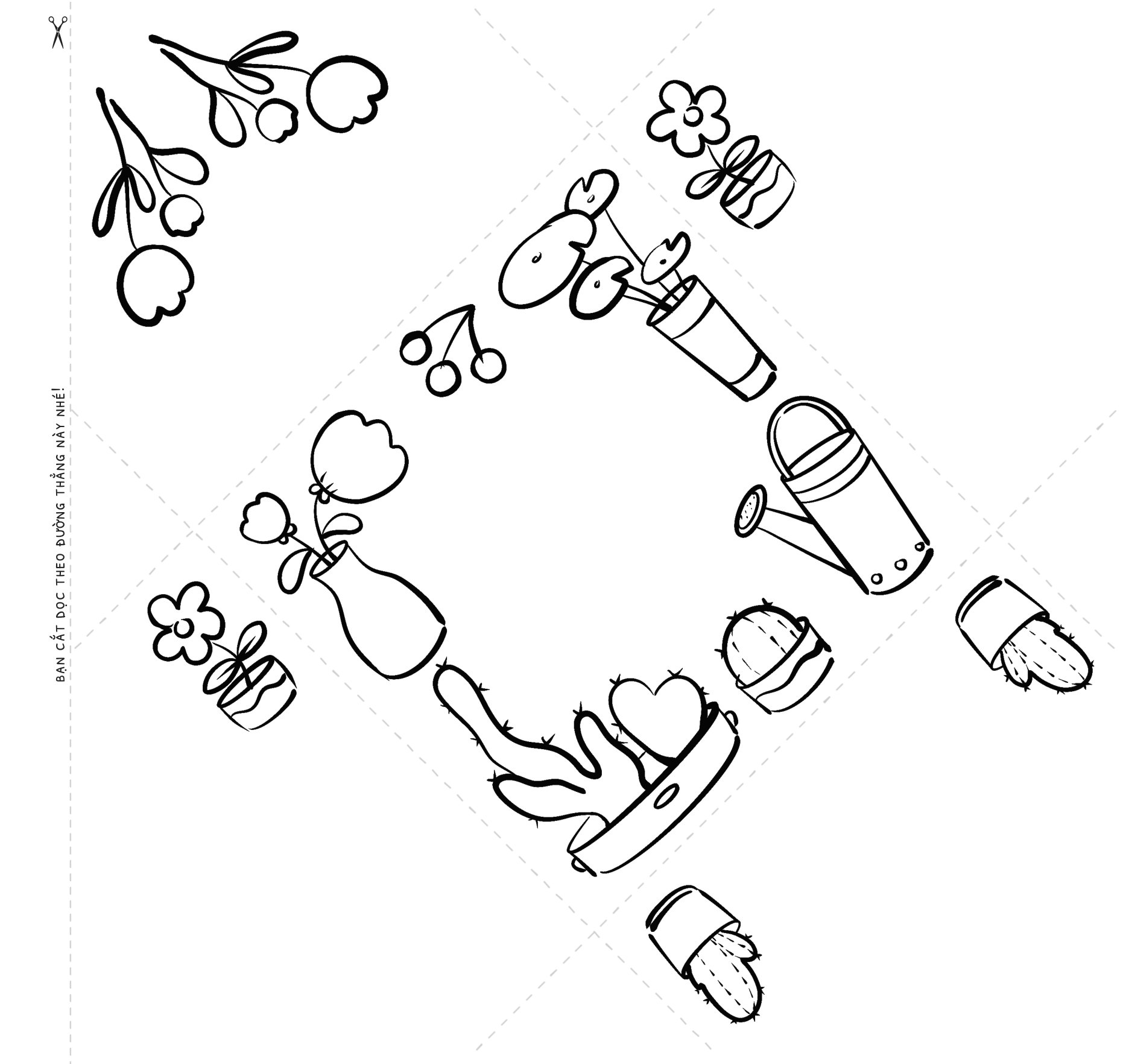 bộ combo sách tô màu - tấm thiệp cảm xúc + hộp 20 bút lông màu pastel rửa được washable fiber pen - colokit swm-c008 - Ảnh 8