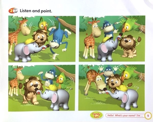 bộ combo super safari level 3: pupil's book with dvd-rom + activity book - Ảnh 4