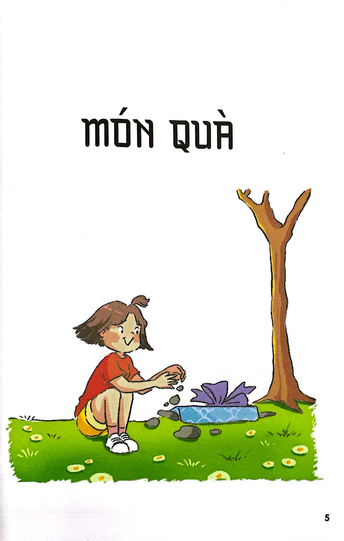 bộ comic strip - tập 1: vũ trụ tình bạn - Ảnh 4