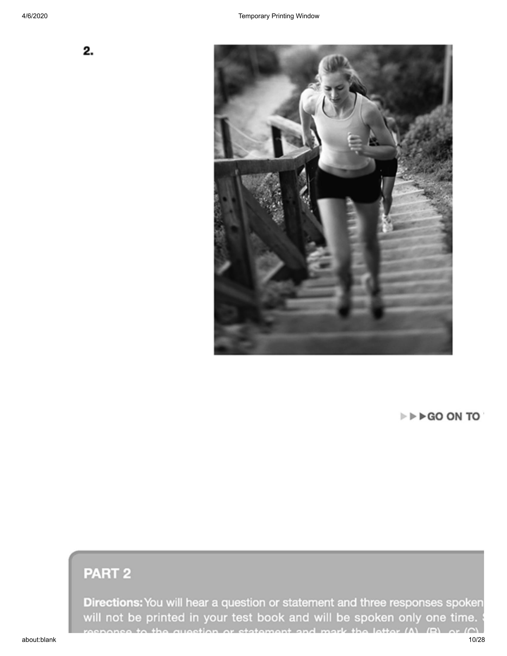 bộ comprehensive toeic training 1000 practice test items (vol 3) - kèm cd - Ảnh 11