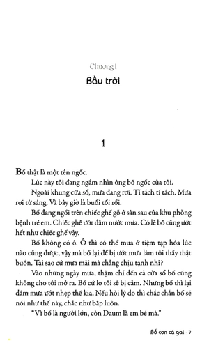 bố con cá gai (tái bản 2019) - Ảnh 4