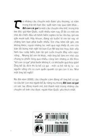 bố con cá gai (tái bản 2019) - Ảnh 8
